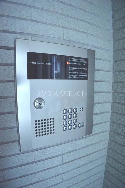 エル　ソレイユ エントランス