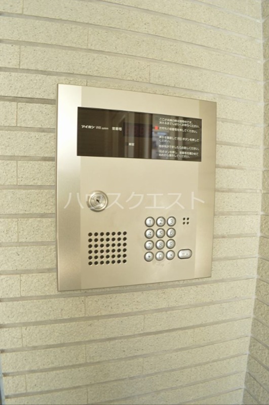 エル　ソレイユ セキュリティ