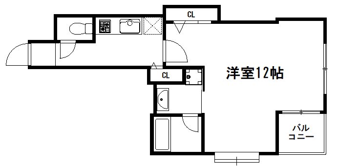 雅綾小路 間取り