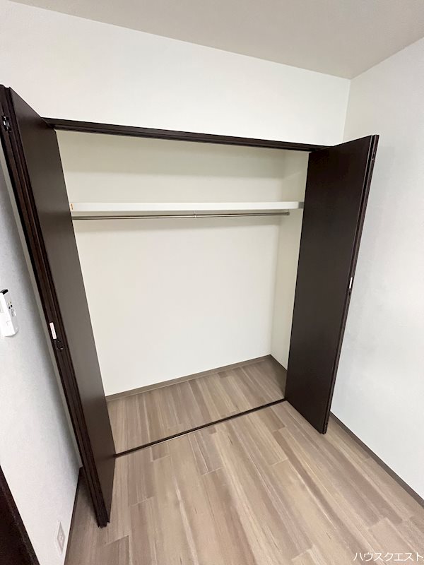 ベレーザ西陣Ⅰ 収納