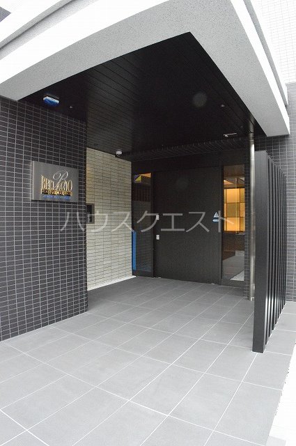 ベラジオ京都西大路ウエスト エントランス