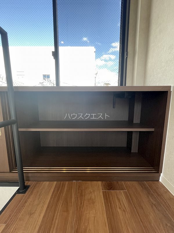 GARNET RESIDENCE東寺 収納