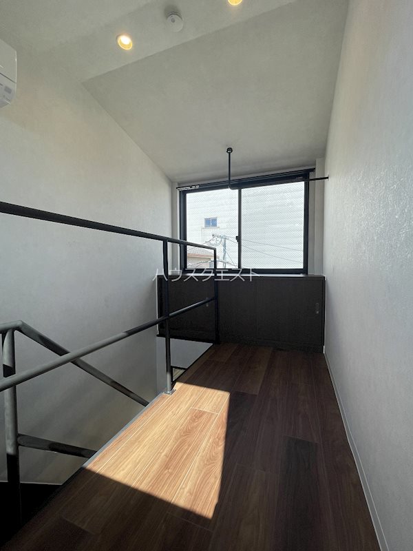 GARNET RESIDENCE東寺 ベッドルーム