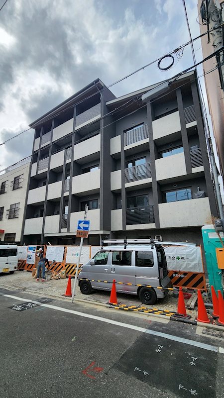 conoie西院 外観