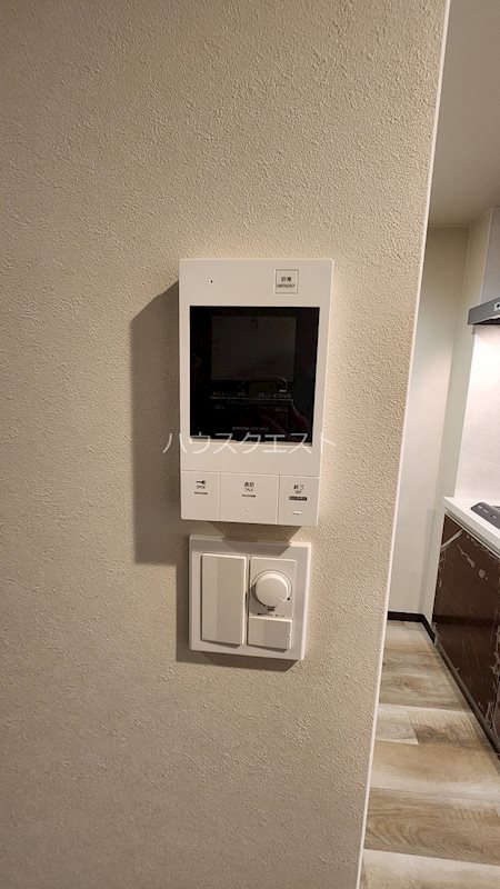 conoie西院 セキュリティ