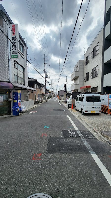 conoie西院 その他