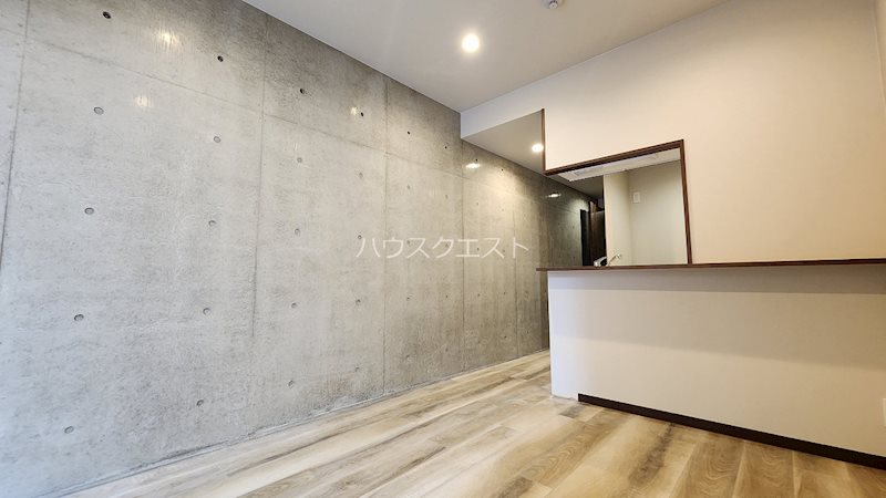 conoie西院 リビング