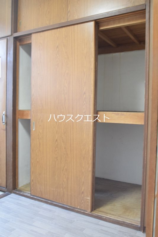 ヤングマンション 収納