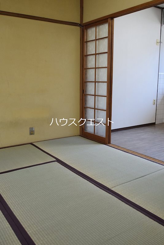 ヤングマンション リビング