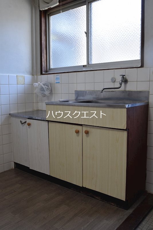 ヤングマンション キッチン