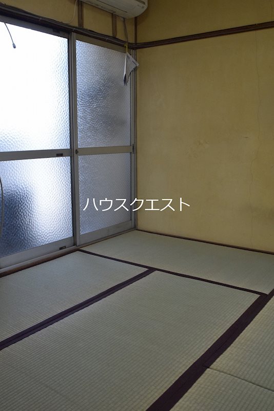 ヤングマンション ベッドルーム