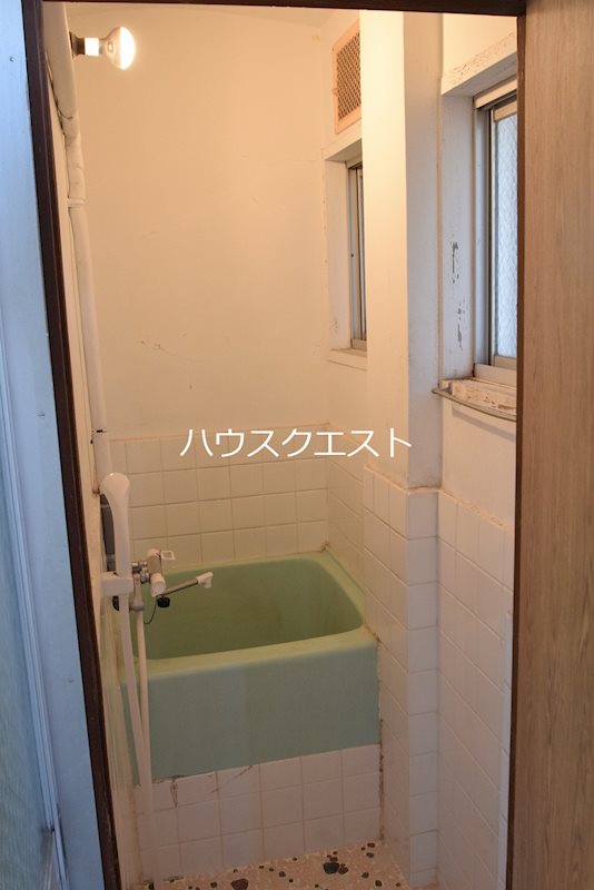 ヤングマンション 風呂画像