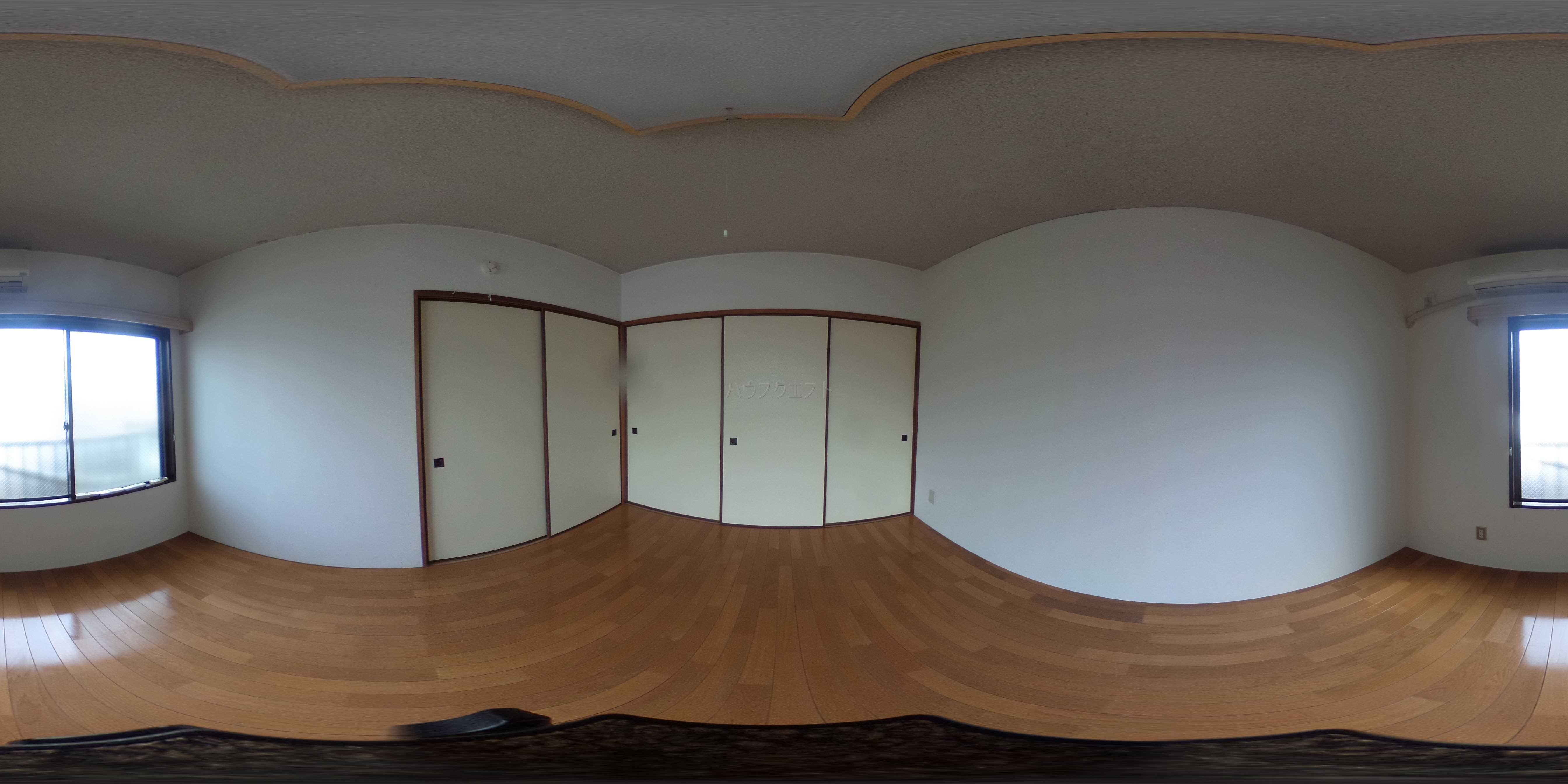 ヤングマンション 洋室