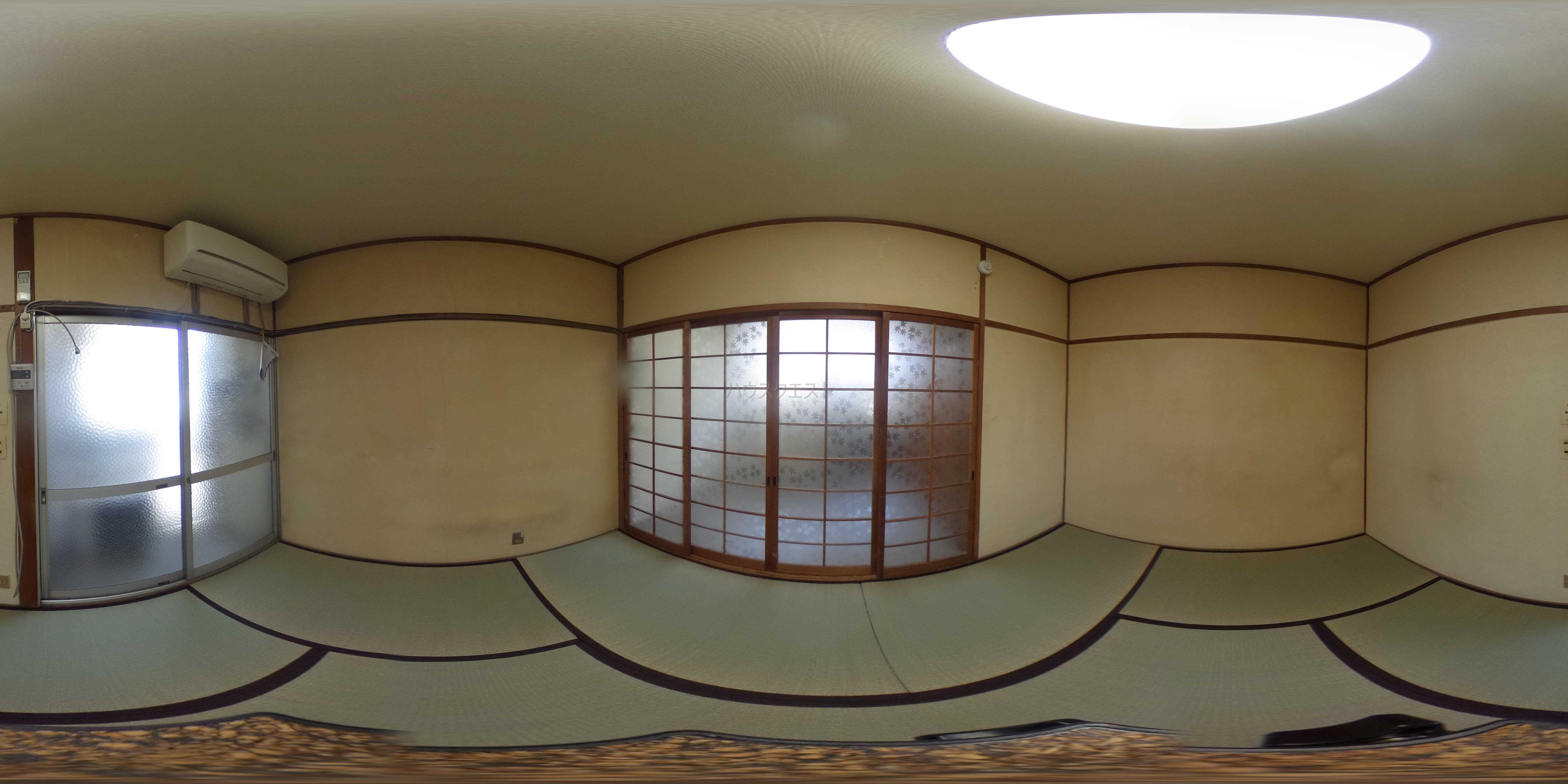 ヤングマンション 和室