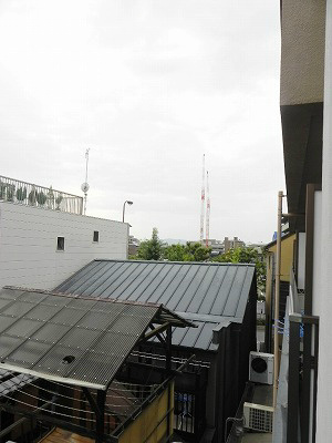 ハウス白井 眺望