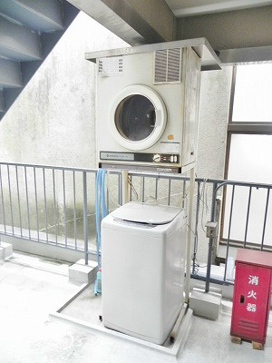 ハウス白井 その他共有部分