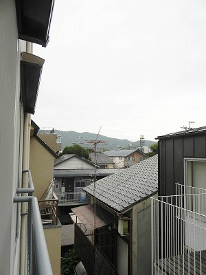 ハウス白井 眺望