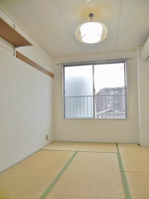 ハウス白井 リビング