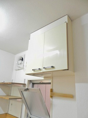 ハウス白井 その他設備