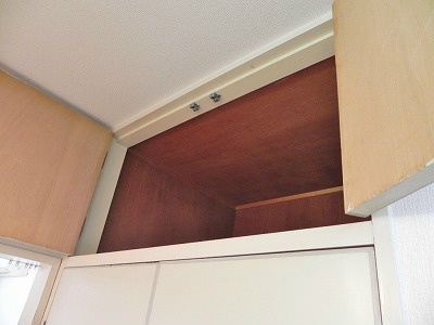ハウス白井 収納