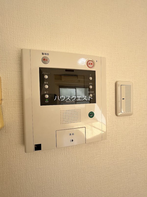 ラナップスクエア京都駅西 セキュリティ