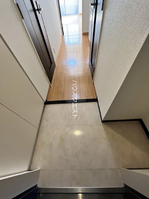ラナップスクエア京都駅西 玄関