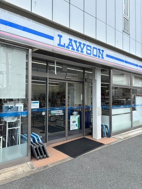 ラナップスクエア京都駅西 コンビニ