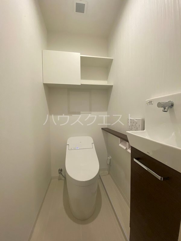 QUALIOR（クオリア）京都東山 トイレ
