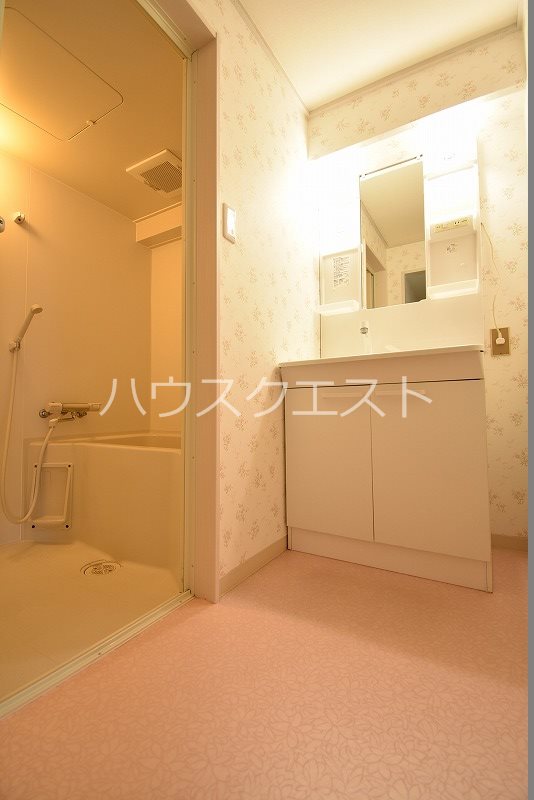 ロイヤルパレス祇園 洗面所