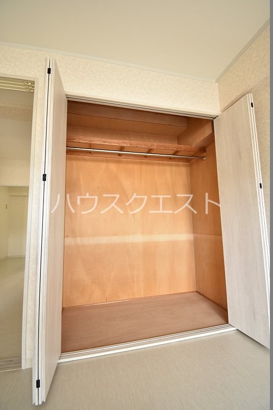 ロイヤルパレス祇園 収納