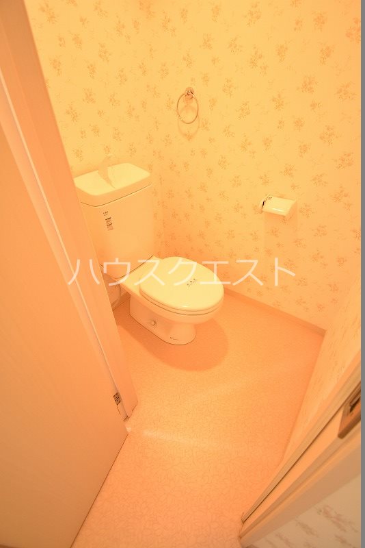 ロイヤルパレス祇園 トイレ