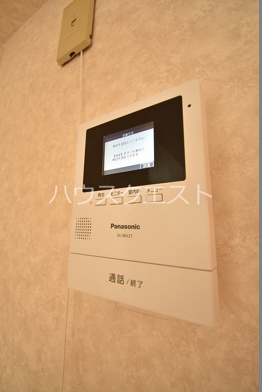 ロイヤルパレス祇園 セキュリティ