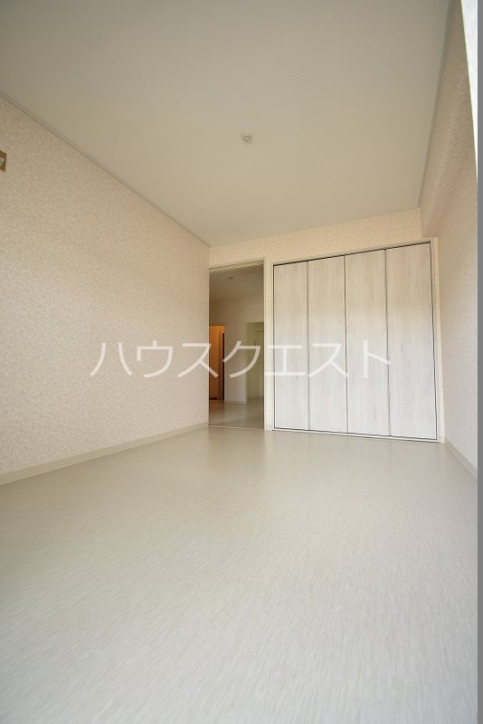 ロイヤルパレス祇園 ベッドルーム