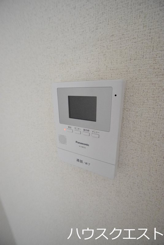 Maison de Elina セキュリティ