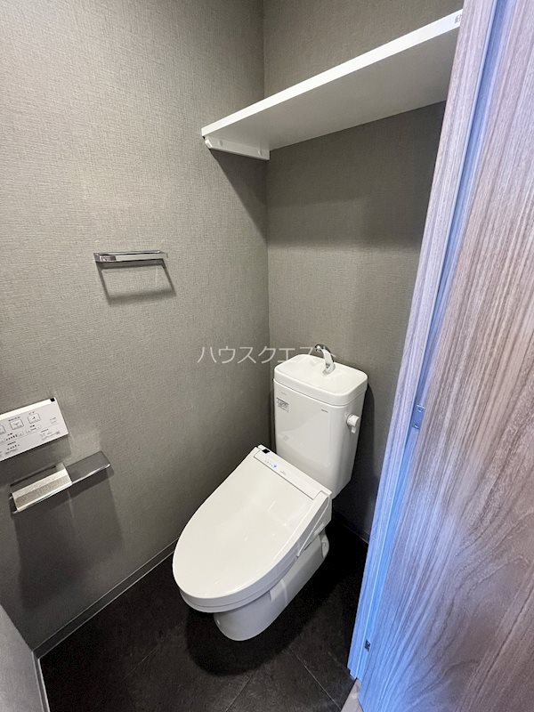 ベラジオ雅び京都円町Ⅱ トイレ