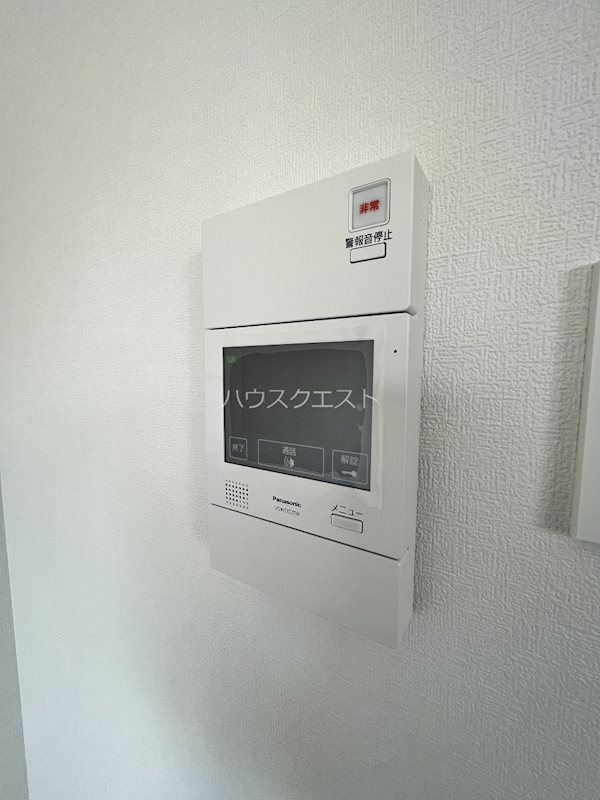 ベラジオ雅び京都円町Ⅱ セキュリティ