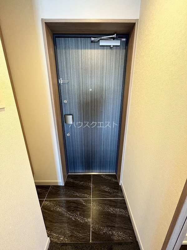 ベラジオ雅び京都円町Ⅱ 玄関