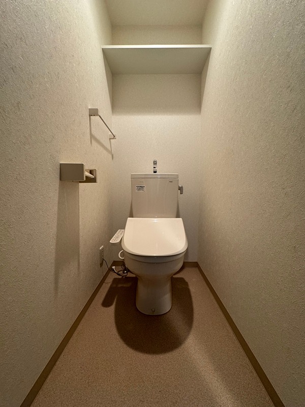 カサドラーダ九条烏丸 トイレ