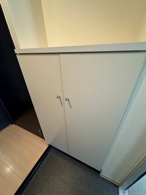 カサドラーダ九条烏丸 玄関