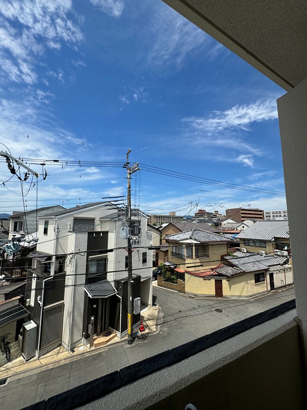 カサドラーダ九条烏丸 眺望