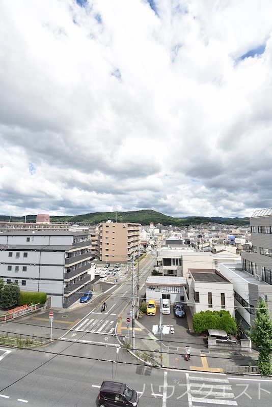 ザ・ブセナ稲荷新道 眺望