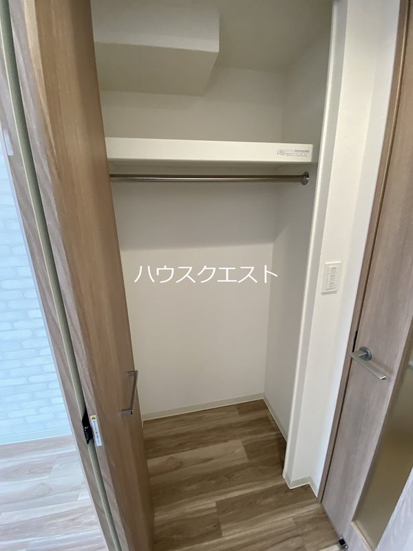 プレサンス THE KYOTO吉祥院 収納