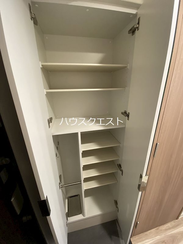 プレサンス THE KYOTO吉祥院 玄関