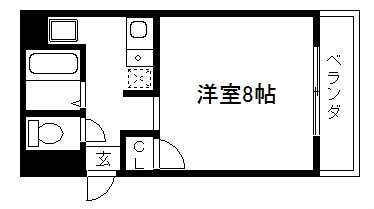 丸共ビル 間取り