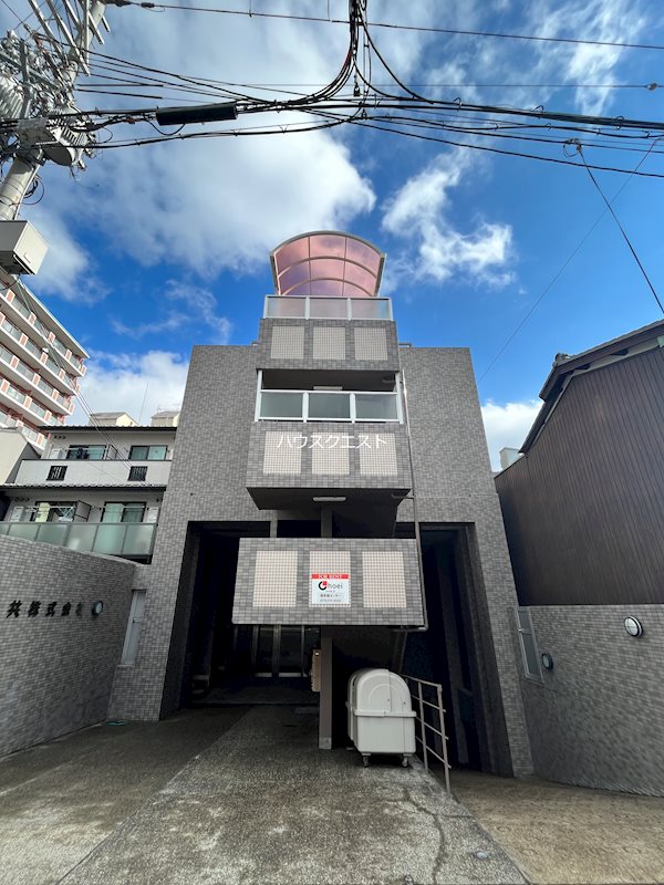 丸共ビル 外観