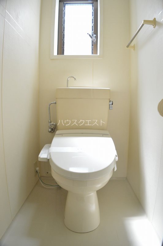 エクシード西院 トイレ