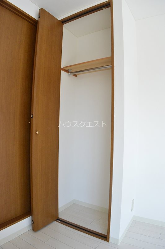 エクシード西院 収納