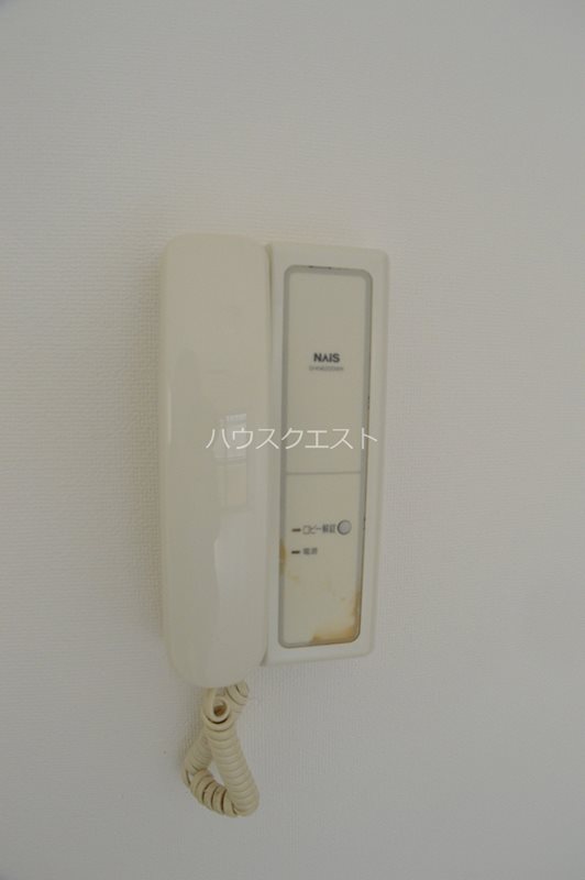 エクシード西院 セキュリティ