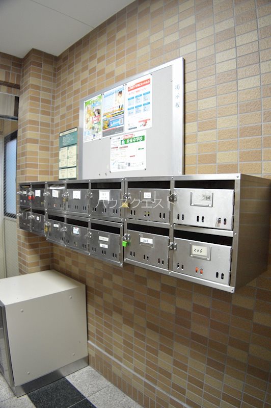 エクシード西院 その他共有部分
