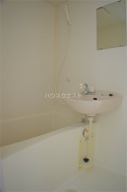 エクシード西院 風呂画像